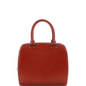 Louis Vuitton Pont Neuf Handbag Epi #190238L91B